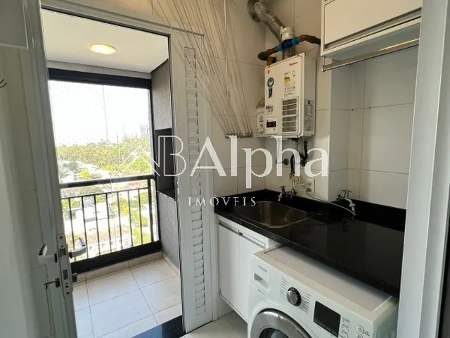 Imagem 16: Espetacular apartamento no Condomínio Splendya I em Alphaville - SP