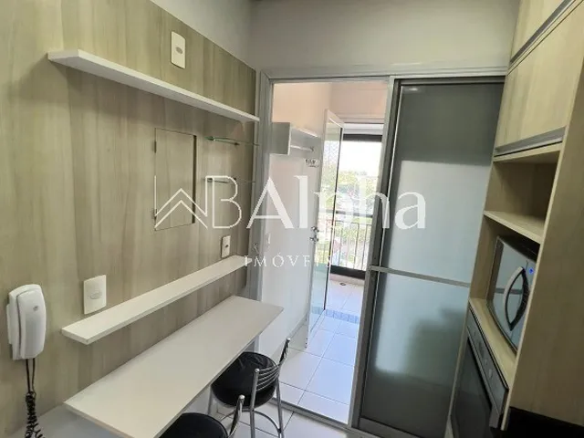 Imagem 2: Espetacular apartamento no Condomínio Splendya I em Alphaville - SP