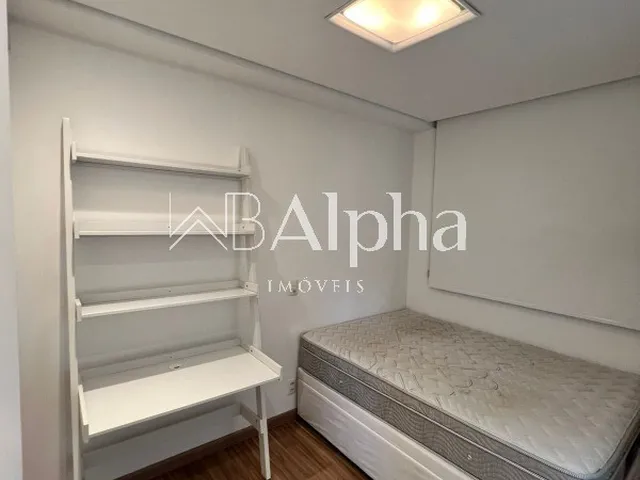 Imagem 14: Espetacular apartamento no Condomínio Splendya I em Alphaville - SP