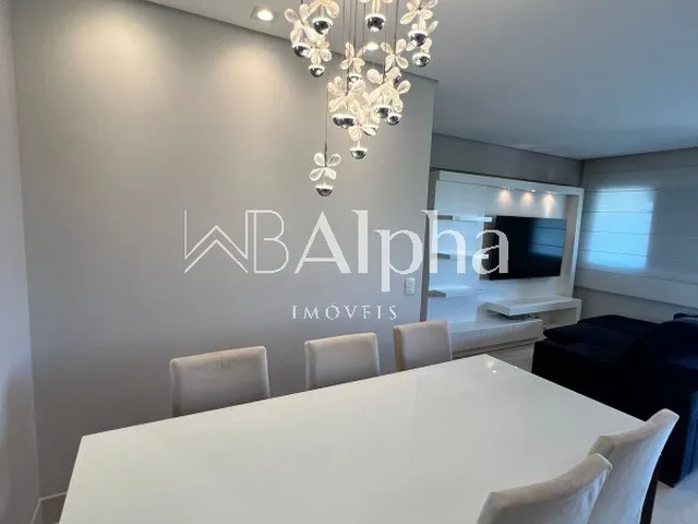 Imagem 6: Espetacular apartamento no Condomínio Splendya I em Alphaville - SP