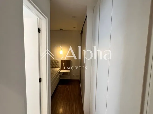 Imagem 5: Espetacular apartamento no Condomínio Splendya I em Alphaville - SP