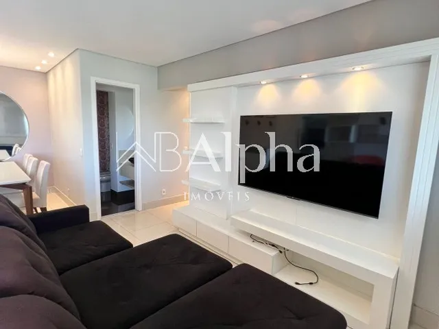 Imagem 4: Espetacular apartamento no Condomínio Splendya I em Alphaville - SP