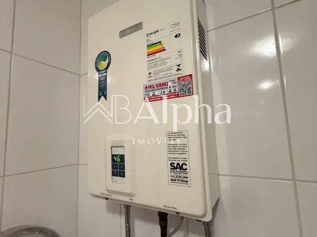 Imagem 14: Locação de Apartamento Condomínio Alpha Style