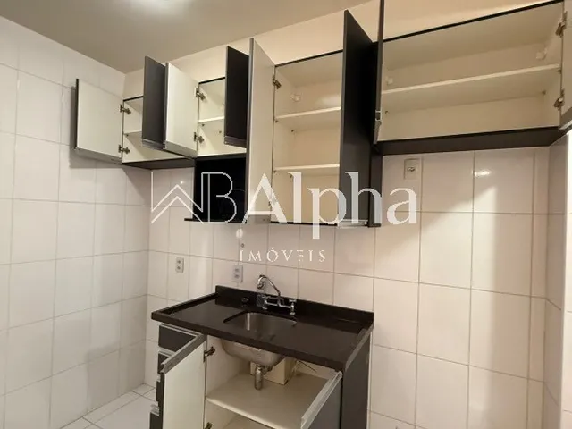 Imagem 10: Locação de Apartamento Condomínio Alpha Style