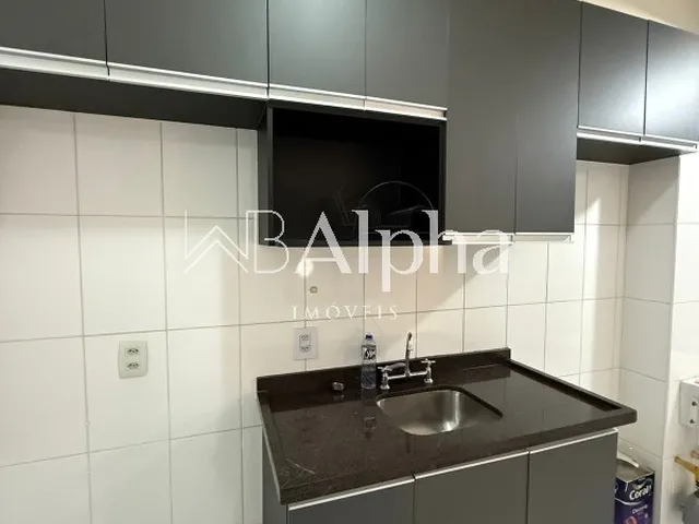 Imagem 7: Locação de Apartamento Condomínio Alpha Style