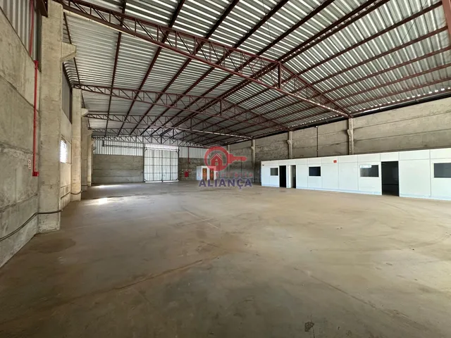 Imagem 2: Barracão para fábricas, indústrias, depósitos para locação, em TOLEDO - PR