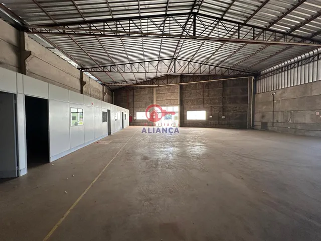 Imagem 7: Barracão para fábricas, indústrias, depósitos para locação, em TOLEDO - PR