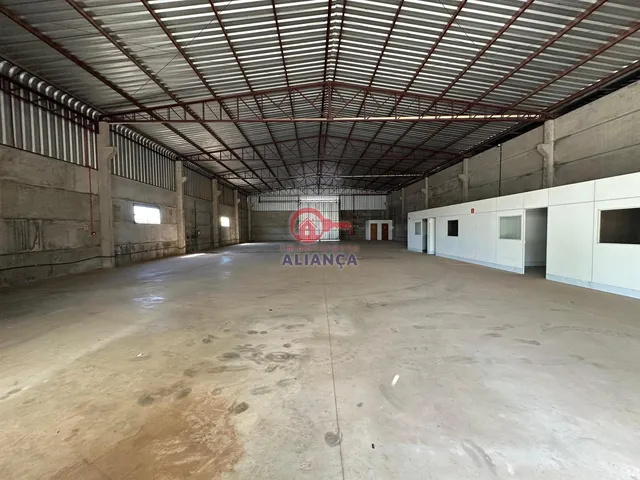 Imagem 9: Barracão para fábricas, indústrias, depósitos para locação, em TOLEDO - PR