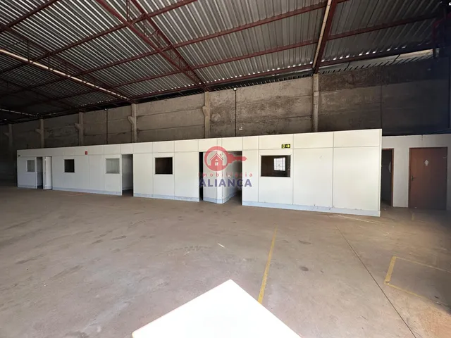 Imagem 10: Barracão para fábricas, indústrias, depósitos para locação, em TOLEDO - PR