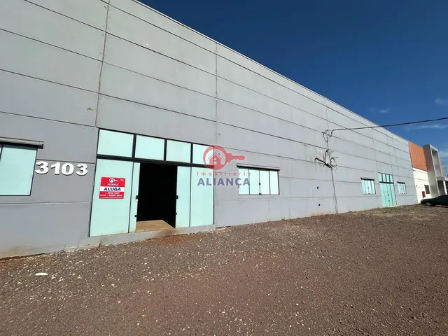 Imagem 11: Barracão para fábricas, indústrias, depósitos para locação, em TOLEDO - PR