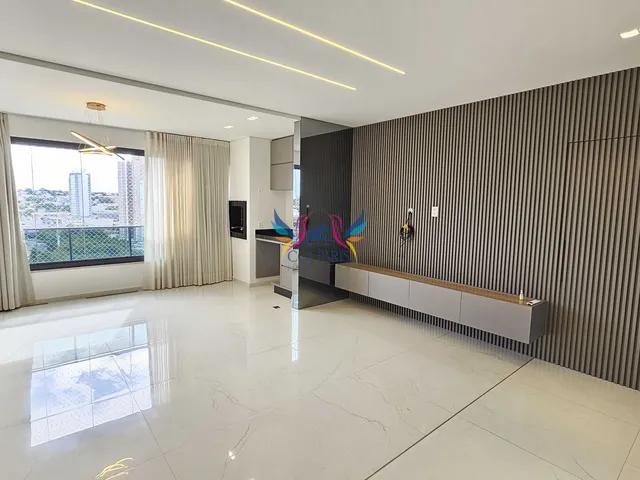 Imagem 6: Apartamento em andar alto para alugar no Toscana bairro Itanhangá Park - Campo Grande/MS