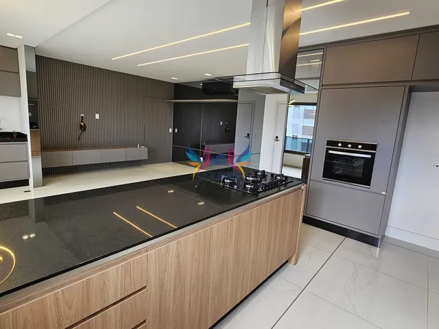 Imagem 9: Apartamento em andar alto para alugar no Toscana bairro Itanhangá Park - Campo Grande/MS