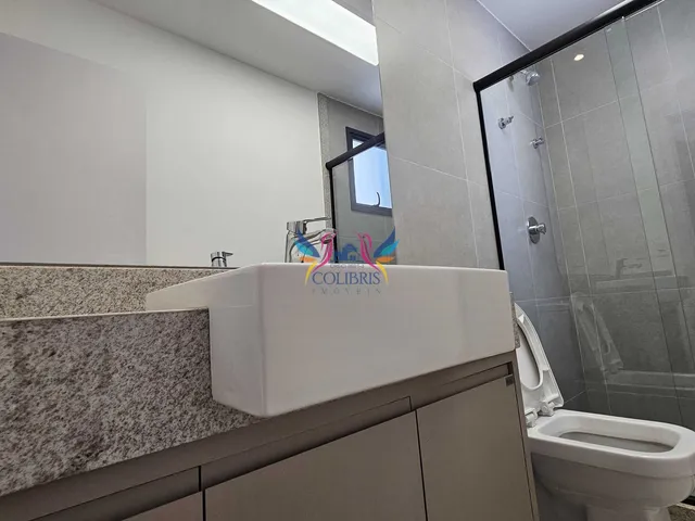 Imagem 10: Apartamento em andar alto para alugar no Toscana bairro Itanhangá Park - Campo Grande/MS