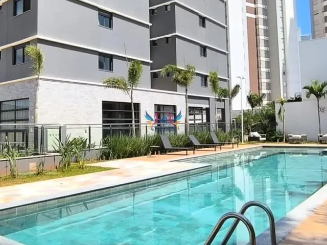 Imagem 13: Apartamento em andar alto para alugar no Toscana bairro Itanhangá Park - Campo Grande/MS