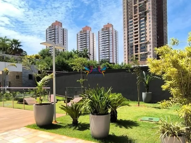 Imagem 12: Apartamento em andar alto para alugar no Toscana bairro Itanhangá Park - Campo Grande/MS