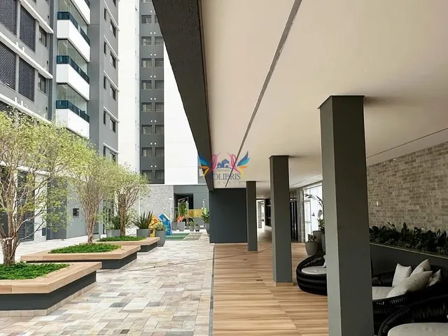 Imagem 2: Apartamento em andar alto para alugar no Toscana bairro Itanhangá Park - Campo Grande/MS