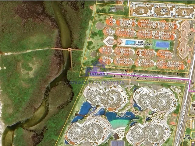 Imagem: TERRENO RESIDENCIAL em FLORIANÓPOLIS