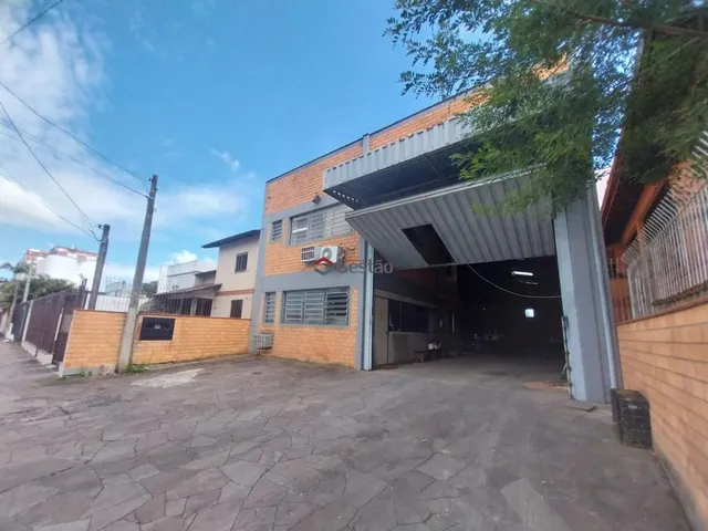 Imagem: Aluguel de Galpão em Canoas, Bairro Niterói