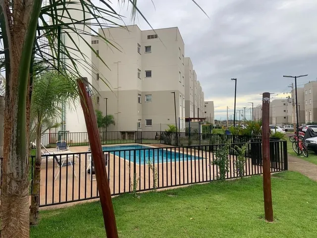 Imagem: Apartamento Residencial em Mogi Guaçu