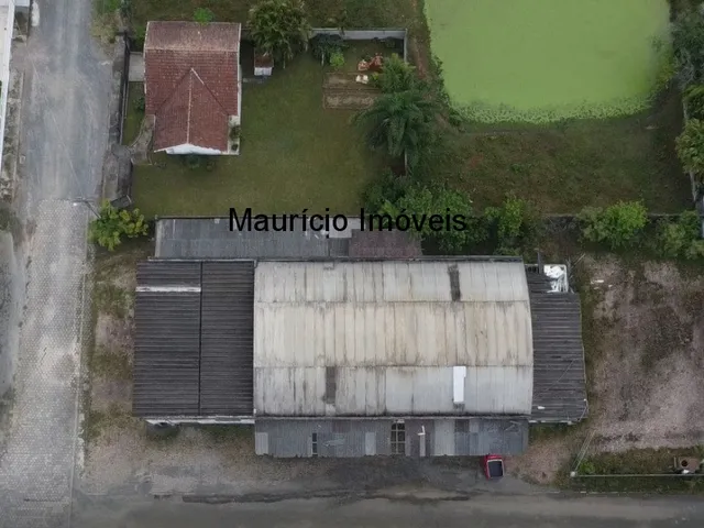 Imagem 7: Galpão Comercial no centro da cidade de Taió. Terreno com 1.500m², Galpão com 750,00