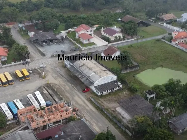 Imagem 6: Galpão Comercial no centro da cidade de Taió. Terreno com 1.500m², Galpão com 750,00
