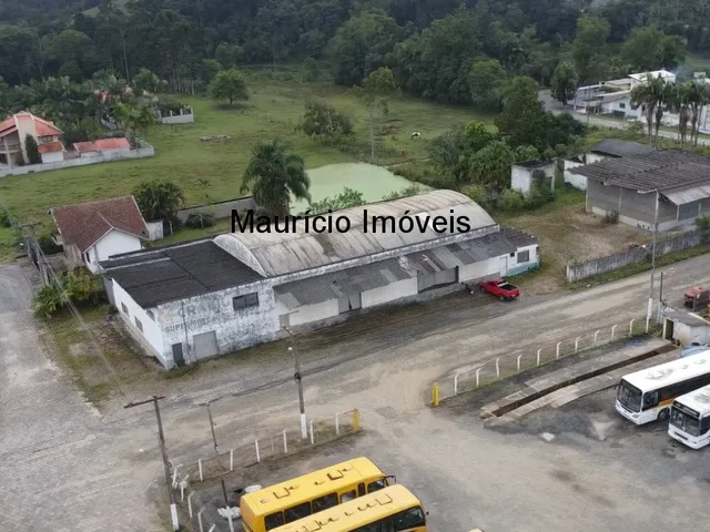 Imagem 10: Galpão Comercial no centro da cidade de Taió. Terreno com 1.500m², Galpão com 750,00