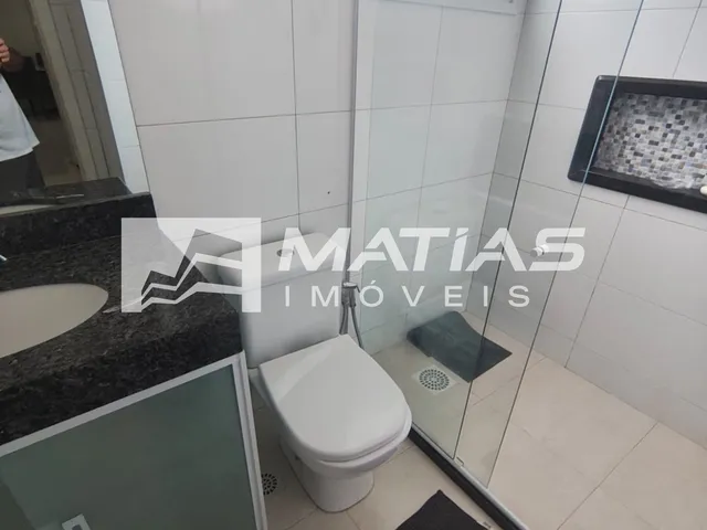 Imagem 5: Apartamento de 3 quartos na Praia do Morro: 1 suíte, 1 sala, 2 banheiros, 2 vagas de