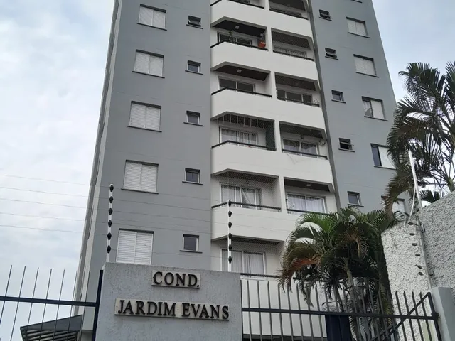 Imagem: CONDOMINIO JARDIM EVANS - Apartamento pertinho