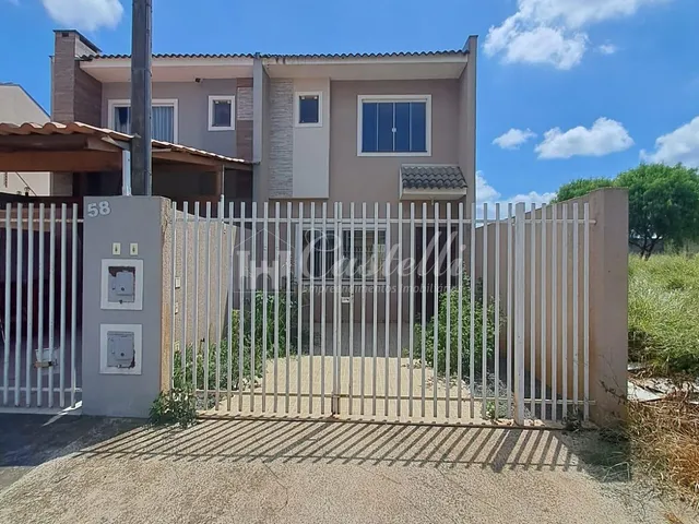 Imagem: Sobrado para locação, no Bairro Neves