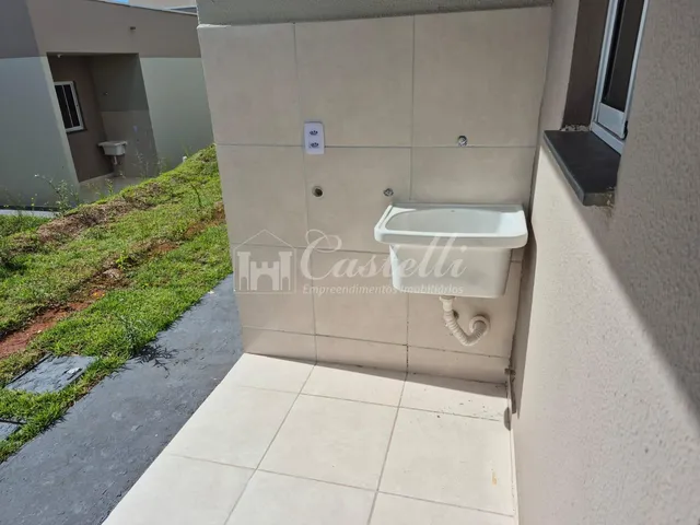 Imagem 3: Casa para locação, no Bairro Neves, em PONTA GROSSA - PR