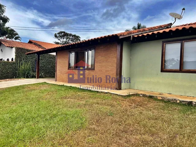 Imagem 13: ÓTIMA CASA ESTILO COLONIAL NO CONDOMINIO MONACO DF