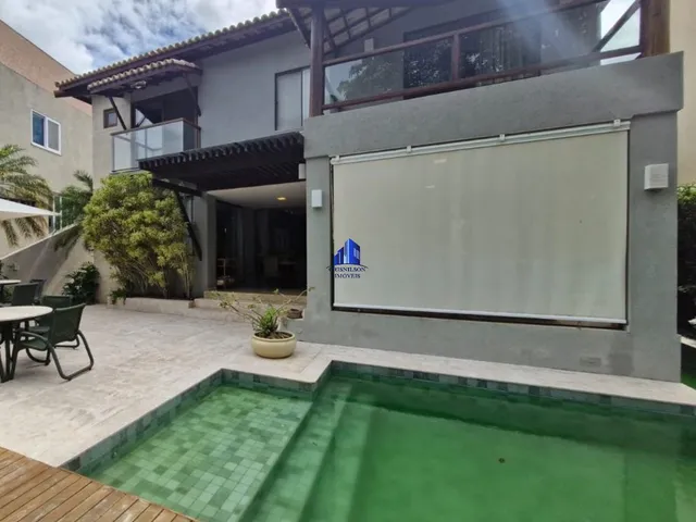 Imagem: CASA À VENDA EM ALPHAVILLE I SALVADOR R$
