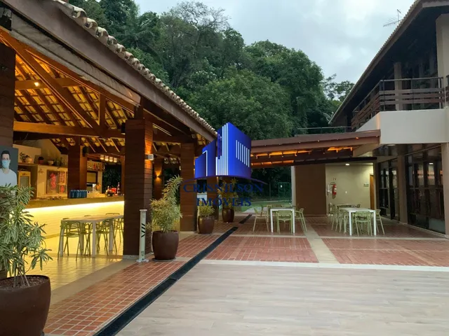 Imagem 15: CASA À VENDA EM ALPHAVILLE I SALVADOR R$ 4.750.000,00 PISCINA COM ESPAÇO GOURMET, 3
