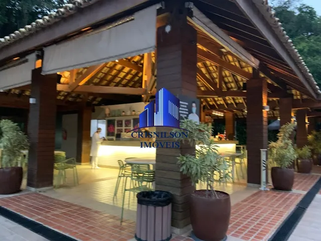 Imagem 9: CASA À VENDA EM ALPHAVILLE I SALVADOR R$ 4.750.000,00 PISCINA COM ESPAÇO GOURMET, 3
