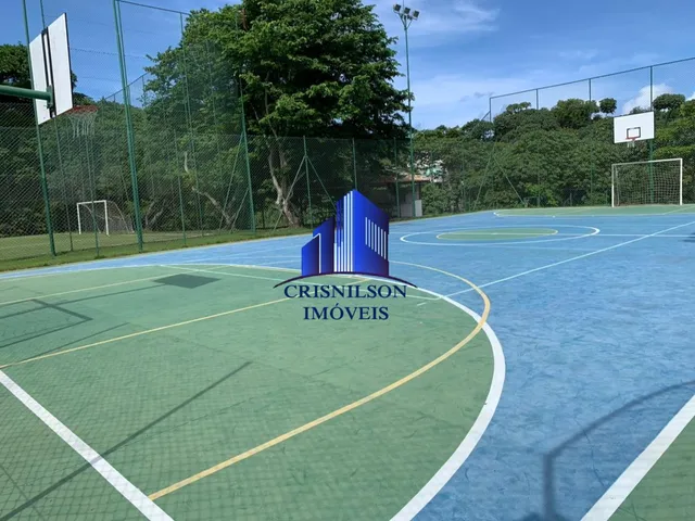 Imagem 8: CASA À VENDA EM ALPHAVILLE I SALVADOR R$ 4.750.000,00 PISCINA COM ESPAÇO GOURMET, 3