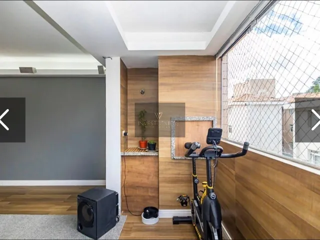 Imagem 13: APARTAMENTO RESIDENCIAL em CURITIBA - PR, CAMPO COMPRIDO