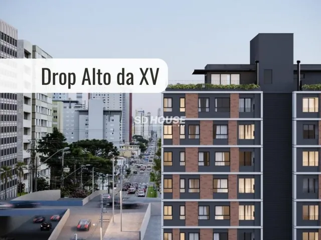 Imagem: Drop, Alto da XV - Curitiba