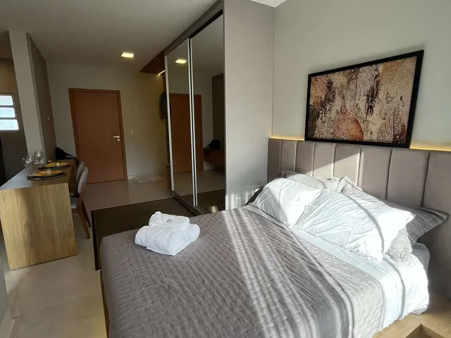 Imagem 13: Studio finamente mobiliado, só entrar e morar!!!