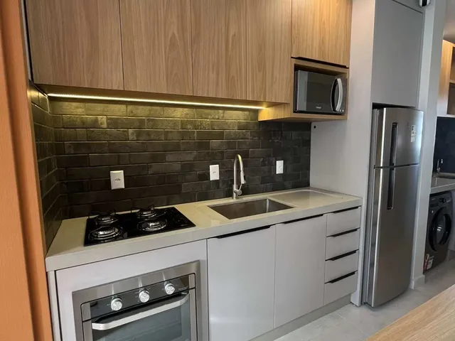 Imagem 14: Studio finamente mobiliado, só entrar e morar!!!