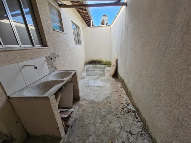 Imagem 16: Casa Geminada 2 Quartos entrada coletiva– Bairro Recreio do Tijuco (Melo Viana