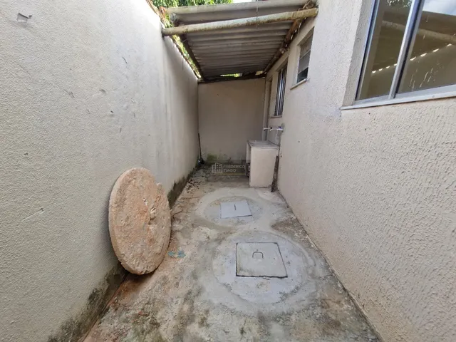 Imagem 7: Casa Geminada 2 Quartos entrada coletiva– Bairro Recreio do Tijuco (Melo Viana