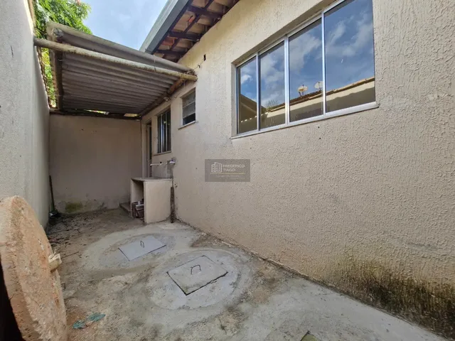 Imagem 5: Casa Geminada 2 Quartos entrada coletiva– Bairro Recreio do Tijuco (Melo Viana