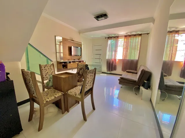 Imagem 11: Residencial Joao de Barro - Casa Geminada Duplex – 2 Quartos (2 Suítes