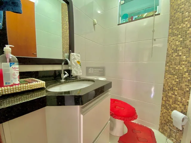 Imagem 15: Residencial Joao de Barro - Casa Geminada Duplex – 2 Quartos (2 Suítes