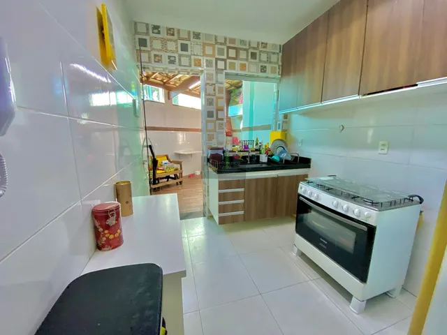 Imagem 4: Residencial Joao de Barro - Casa Geminada Duplex – 2 Quartos (2 Suítes