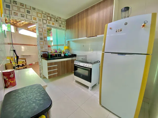 Imagem 2: Residencial Joao de Barro - Casa Geminada Duplex – 2 Quartos (2 Suítes