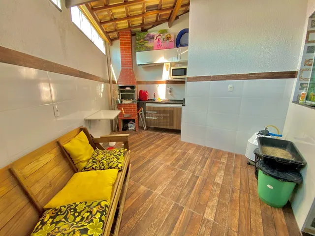 Imagem 7: Residencial Joao de Barro - Casa Geminada Duplex – 2 Quartos (2 Suítes