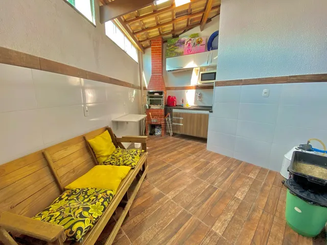 Imagem 8: Residencial Joao de Barro - Casa Geminada Duplex – 2 Quartos (2 Suítes