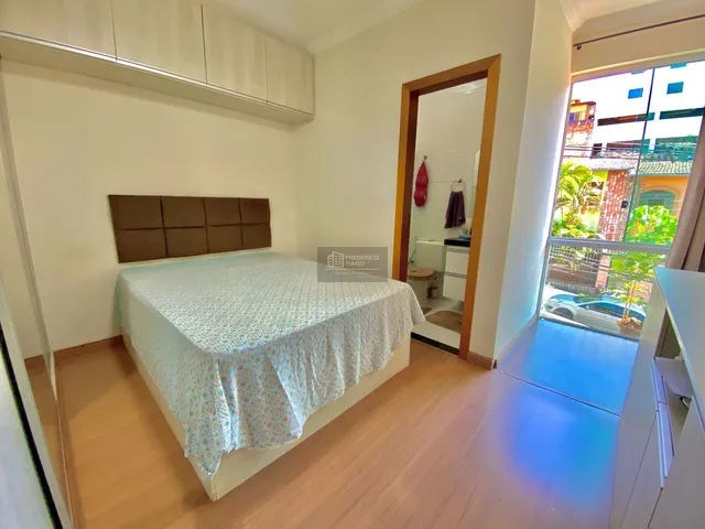 Imagem 5: Residencial Joao de Barro - Casa Geminada Duplex – 2 Quartos (2 Suítes