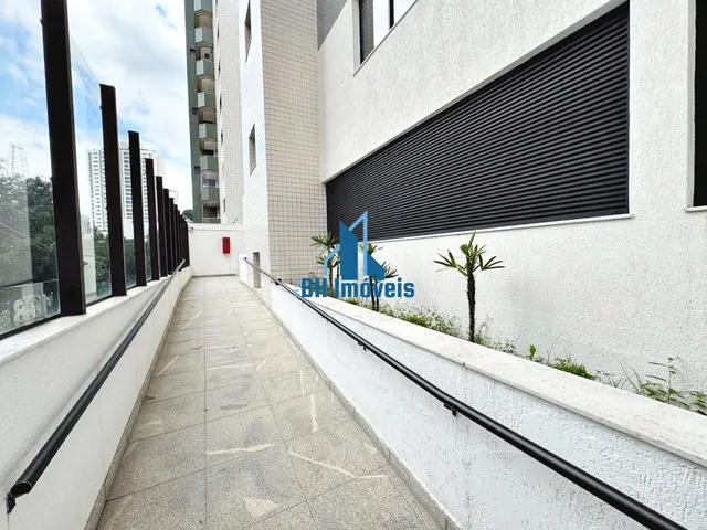 Imagem 14: Apartamento com Área Privativa à Venda de 3 Quartos com suíte no Bairro Gutierrez